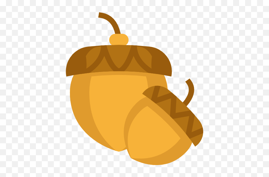 Acorn - Free Food Icons Acorn Icons Png,Acorn Transparent Background