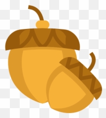 Acorn - Free food icons Icons png
