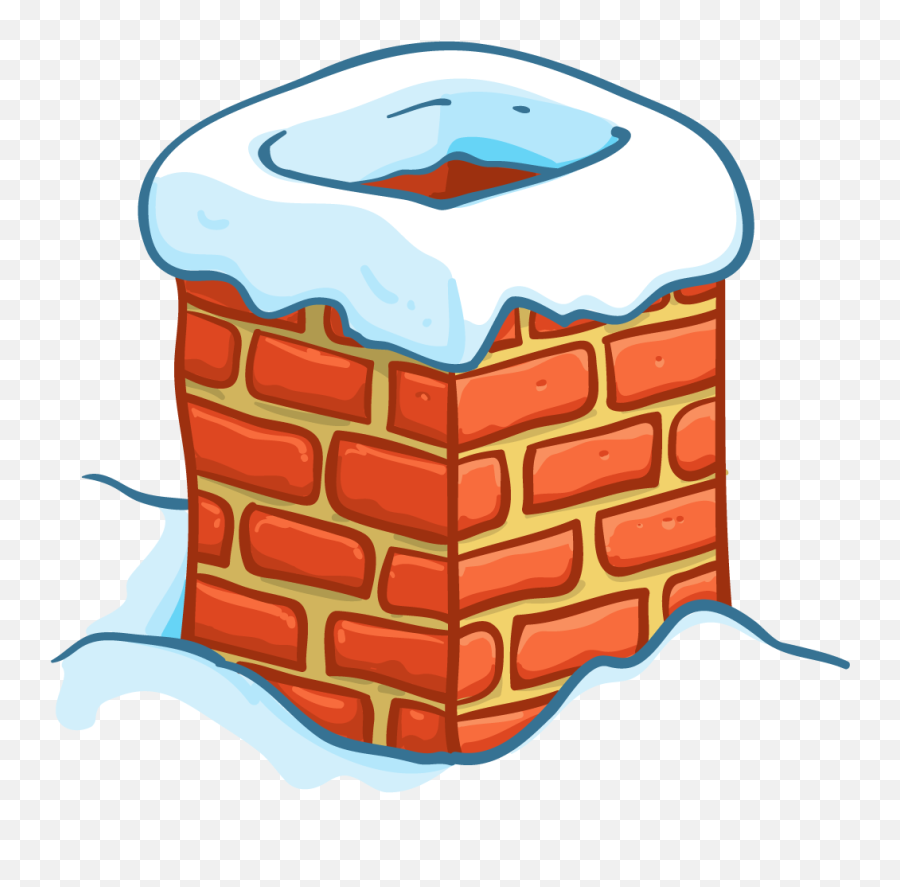 Christmas Chimney Png 1 Image - Christmas Chimney Png,Chimney Png