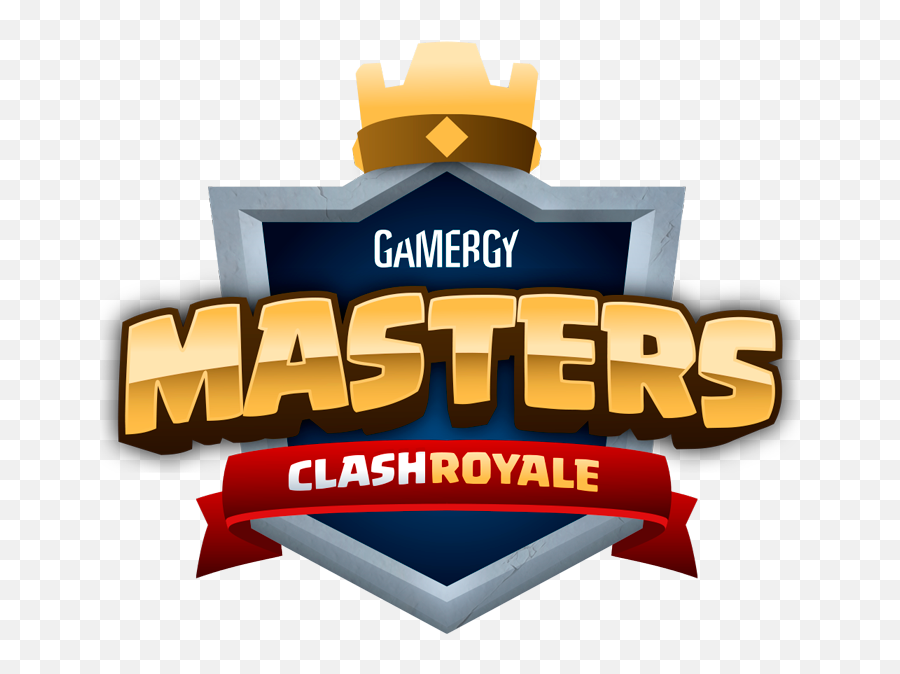 Gamergy Masters - Gamergy Masters Clash Royale Png,Clash Royale Logo