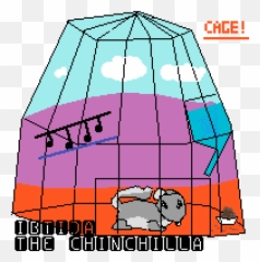 Profile Redraw Ibtida The Chinchilla - Umbrella Full Size Chinchilla Png,Chinchilla Png