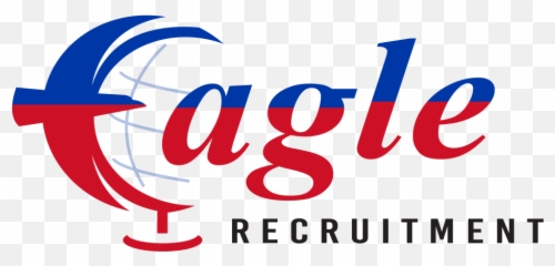 Eagle Logo Black Recruitment - Graphic Design png