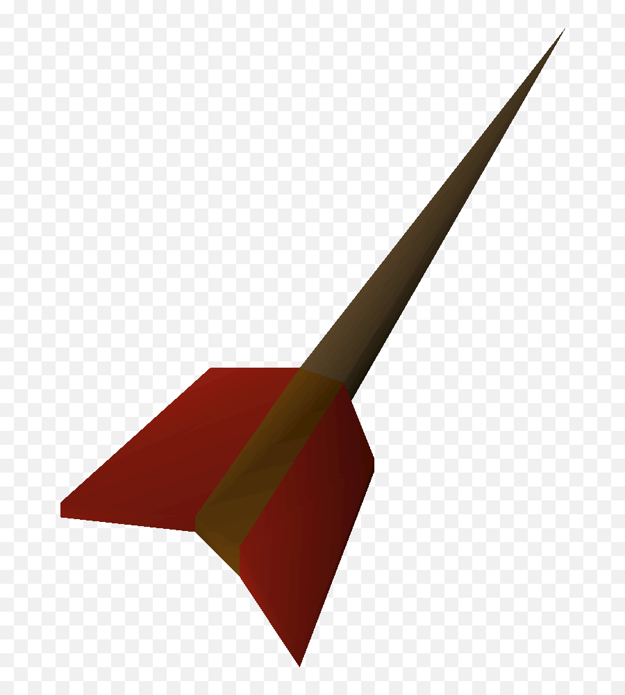 Prototype Dart - Osrs Wiki Bronze Dart Osrs Png,Dart Png