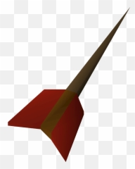 Prototype Dart - Osrs Wiki Bronze Dart Osrs Png,Dart Png