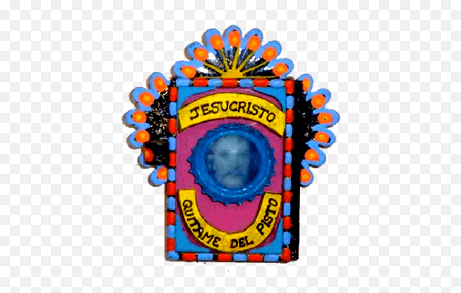 Jesucristo Quitame Del Pisto Cielito - Circle Png,Jesucristo Logo