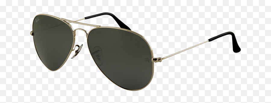 Clipart Info - Ray Ban Silver Frame Aviator Png,Ray Bans Png