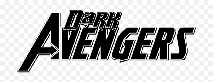 Dark Avengers Logo - Marvel Dark Avengers Logo Png,The Avengers Logo Png