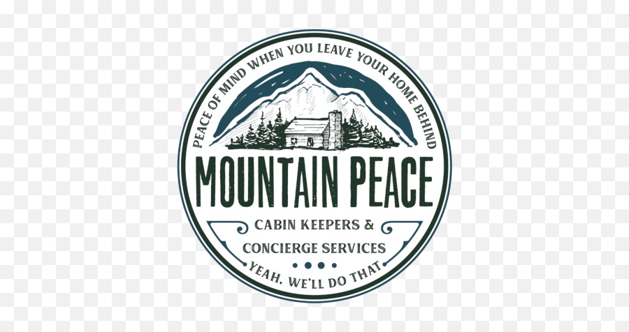 Mountain Peace Logo 400 - Label Png,Peace Logo