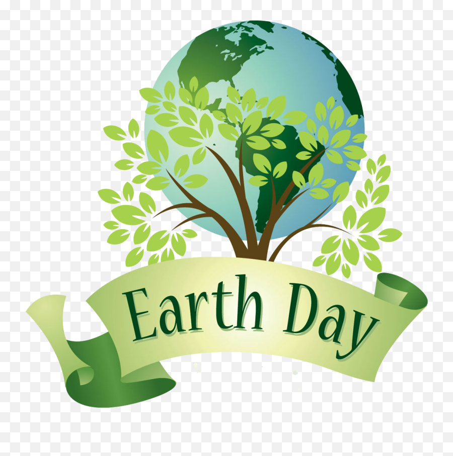 Transparent Background Free Clip Art - Earth Day Png,Earth Clipart Transparent Background