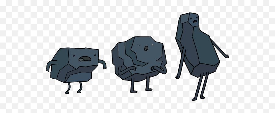 Rock People2 - Adventure Time Rock People Full Size Png Rock People Adventure Time,Rock On Png