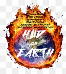 Hud - Custom Paint u0026 Hydrographics png