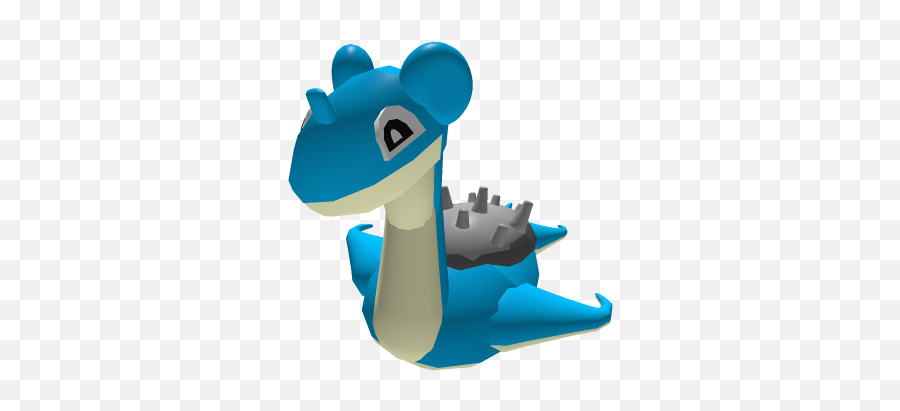 Seatable Lapras - Roblox Inflatable Png,Lapras Png