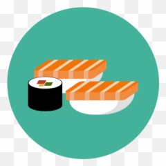 Sushi Icon Transparent U0026 Png Clipart Free Download - YWD Background