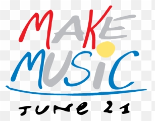 Happy World Music Day 2019 Cover With Me - Calligraphy Png,Have A Great Day Png