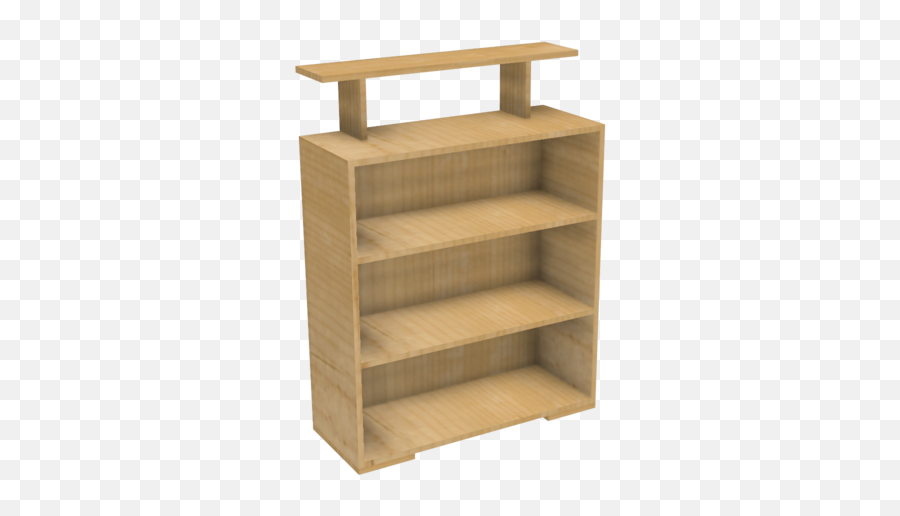 Bookshelf Png - Load In 3d Viewer Uploaded By Anonymous Bookcase,Bookshelf Png