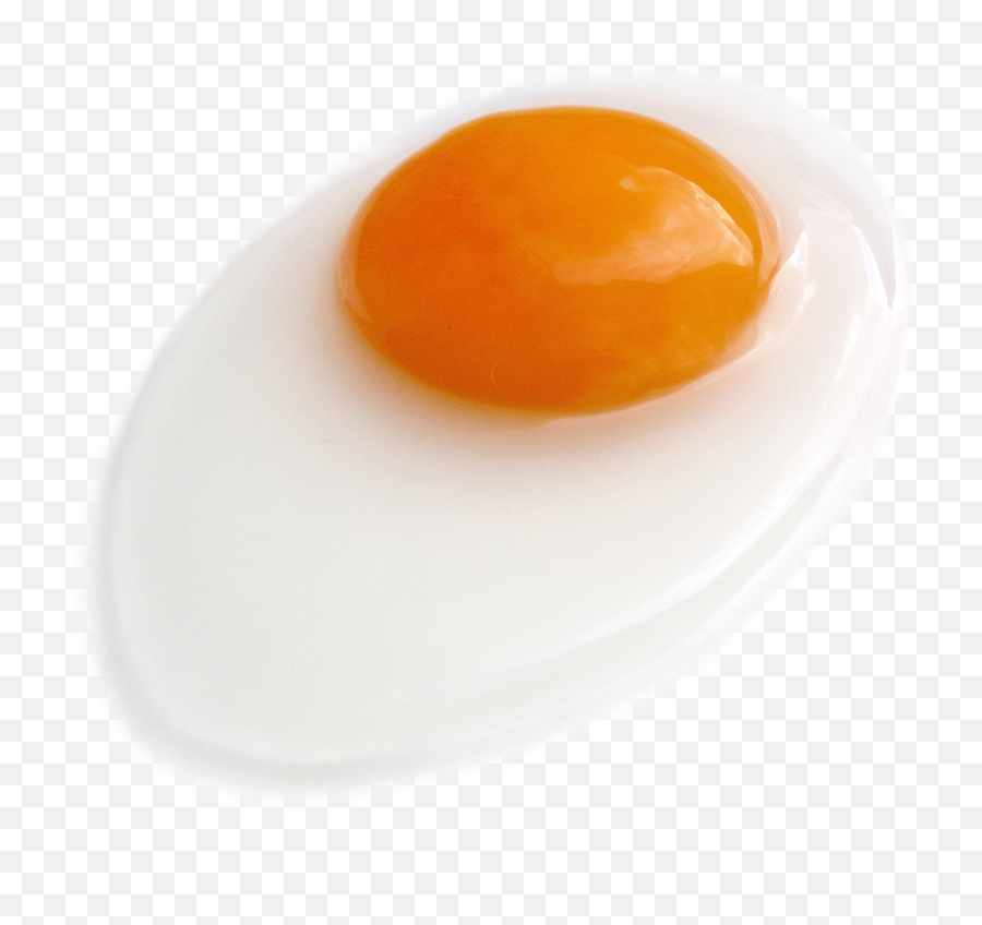 Half Fried Egg Png Image - Dish,Fried Egg Png