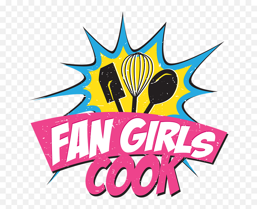 Fan Girls Cook Logo And Blog Design - Girls With Low Self Esteem Png,Brave Logo