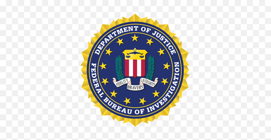 Federal Bureau Of Investigation Png Fbi Logo Transparent