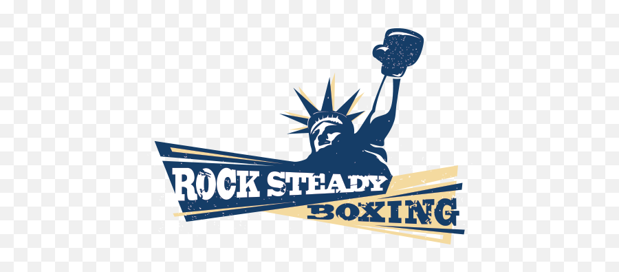Rock Steady Boxing - Rock Steady Boxing For Png,Boxing Logo