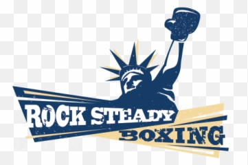 Rock Steady Boxing - For png