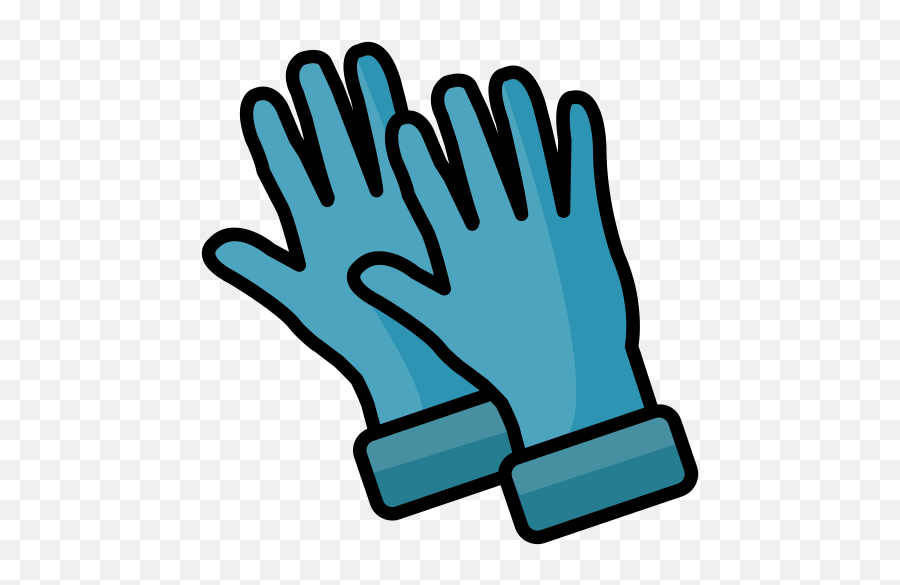 Cleaning Gloves Clod Gardening - Garden Glove Clipart Png,Gardening Png