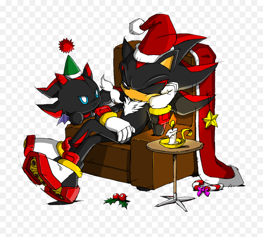Shadow The Hedgehog Png