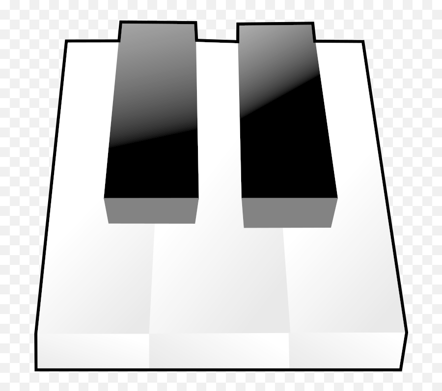 Keys Png Clip Arts For Web - Musical Keyboard,Keys Png