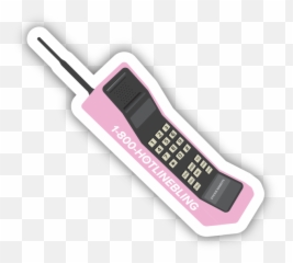Hotline Bling - Gadget Png,Bling Png