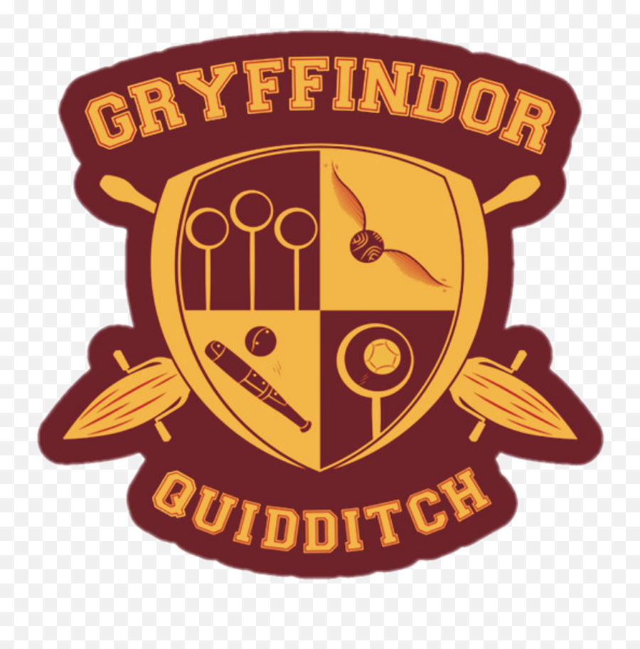 Download Hd Harrypotter Sticker - Gryffindor Transparent Png Harry Potter Stickers Png,Gryffindor Logo Png