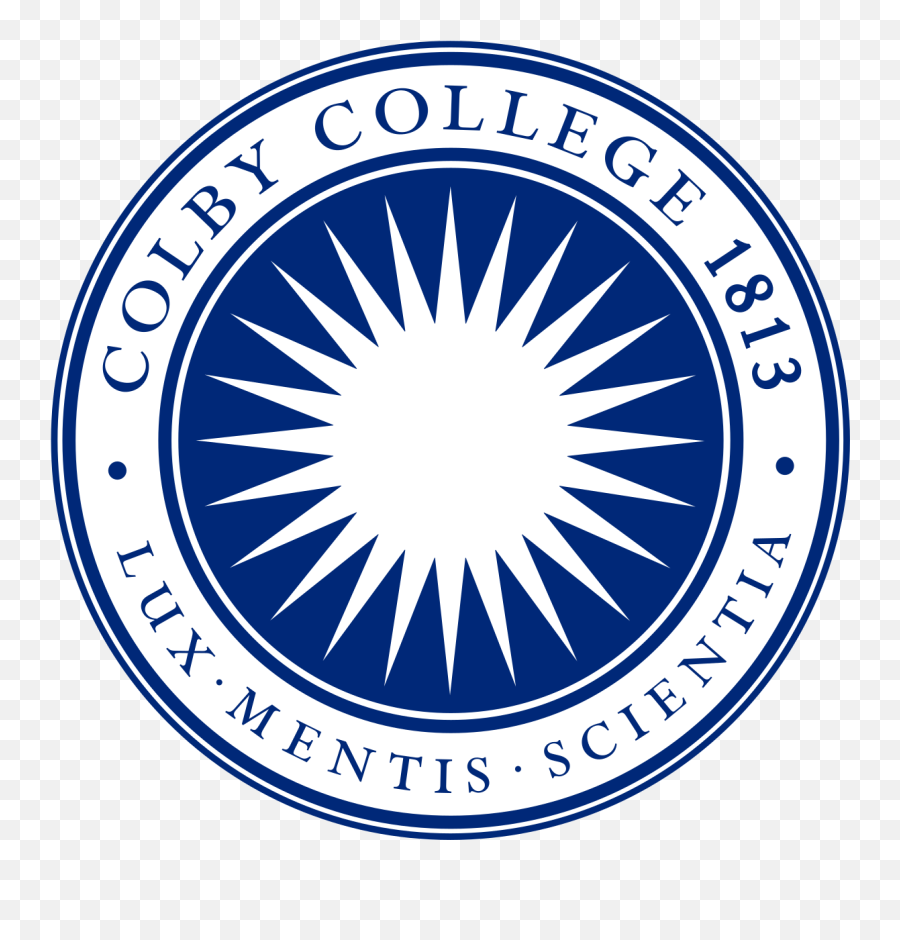 Citizens Climate Higher Education - Colby College Maine Logo Png,College Png