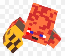 Anakin Skywalker - Burnt Anakin Minecraft Skin Png,Anakin Skywalker Png