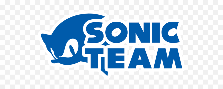 Sonic Team Logo Png Transparent - Sonic Team Logo Png,Sonic Logo Transparent