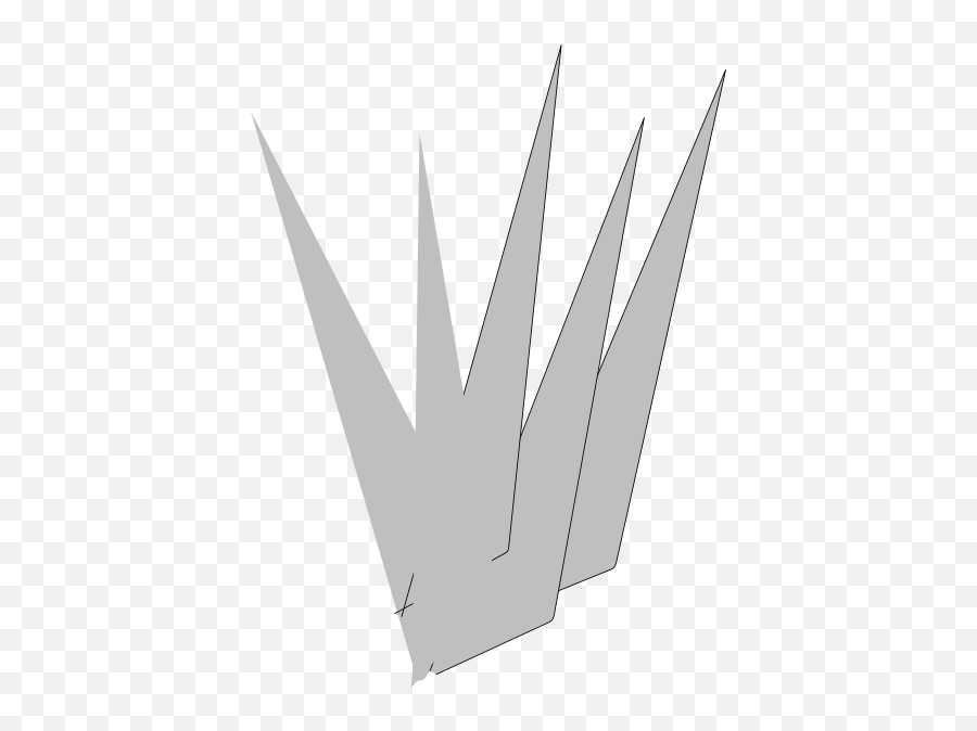 Spikes Png Clip Arts For Web - Agave,Spike Png