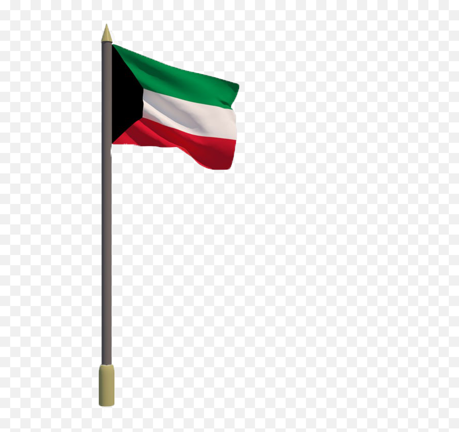 Kuwait Flag Gif Transparent Png - Kuwait Flag Logo Png,Flag Png Images