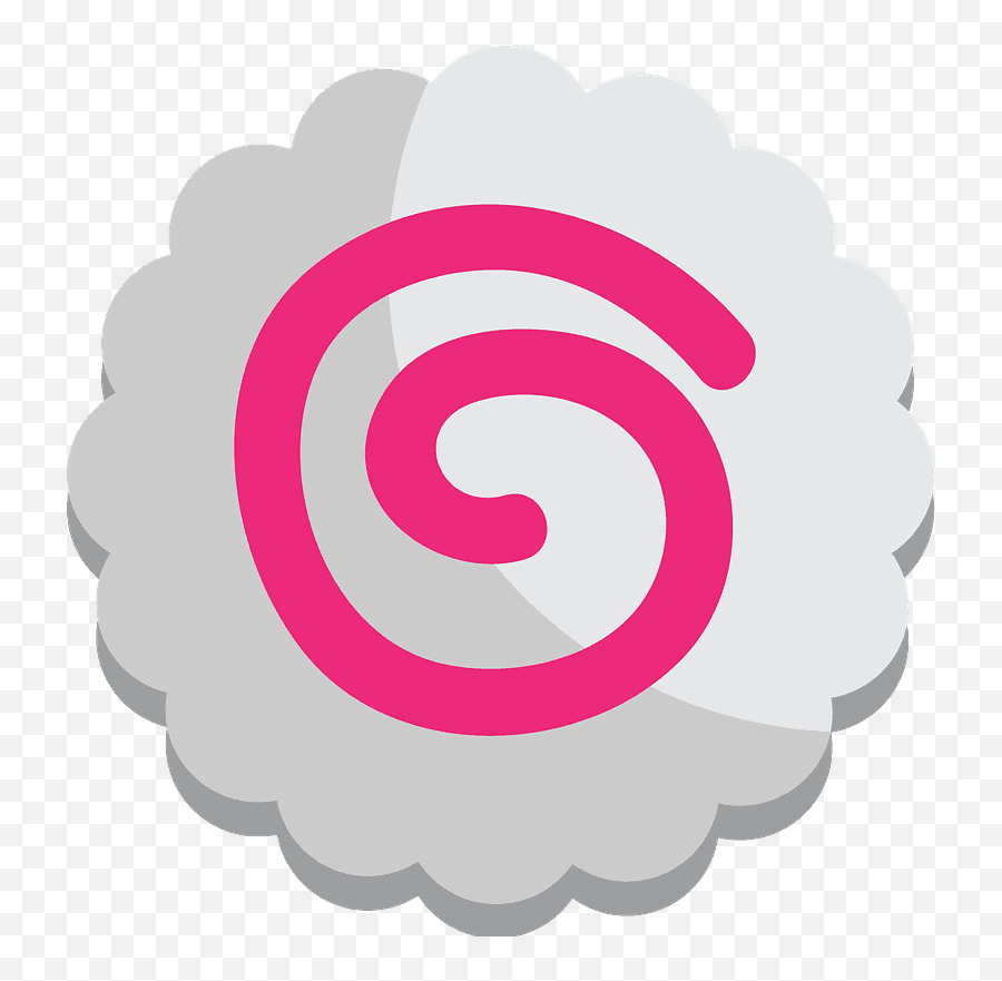 Fish Cake With Swirl Emoji Clipart - Illustration Png,Fish Emoji Png