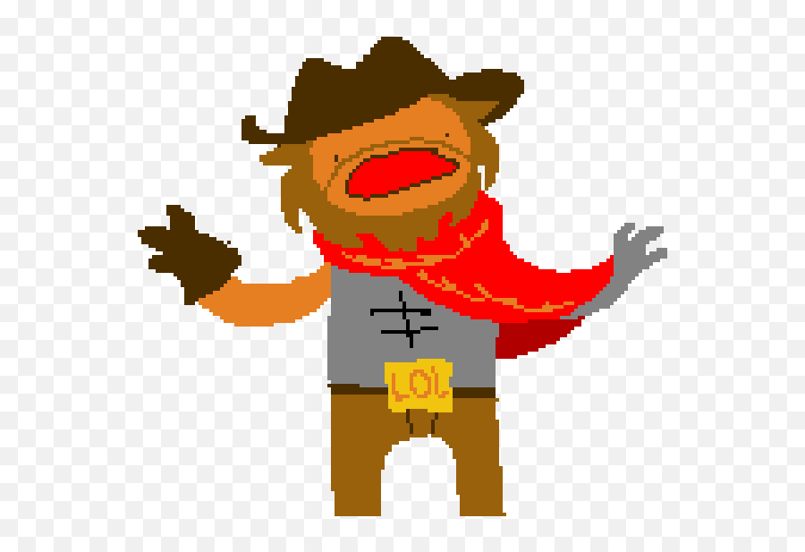Pixilart - Lazy Mccree At 3am By Onionbracelets Cartoon Png,Mccree Png