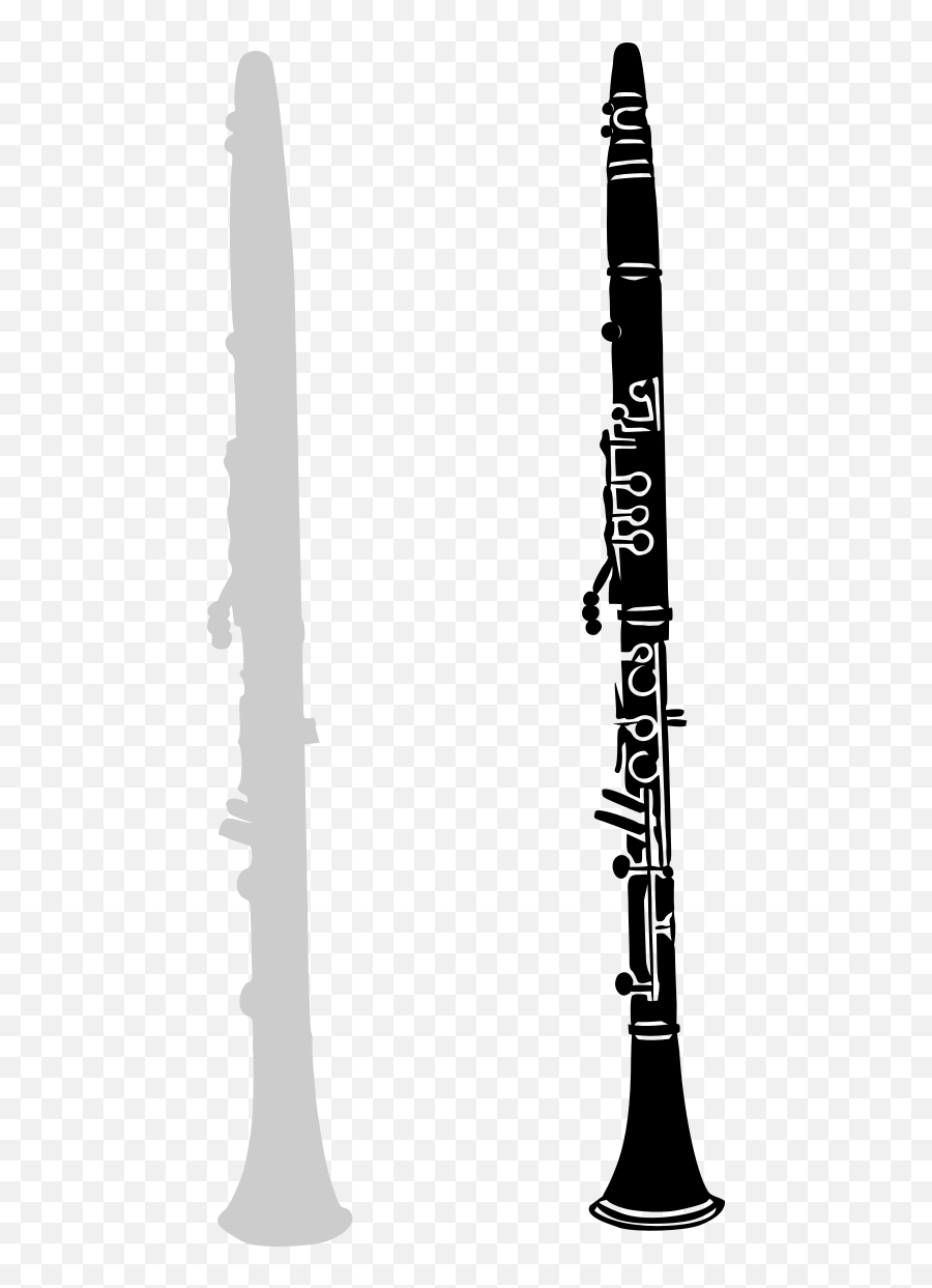 Music Personal Use Clarinet 2 Clipart - Full Size Clipart Clip Art Png,Clarinet Png