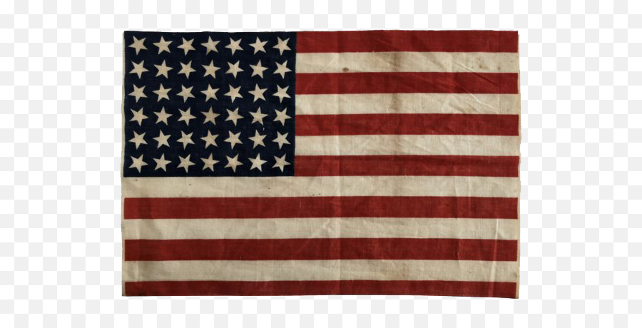 America Flag Png Download Image Arts - Us 48 Star Flag,America Flag Png