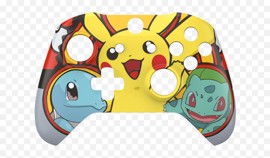 Index Of Byobuttonsbuild - Yourownps4fshell Game Controller Png,Picachu Png