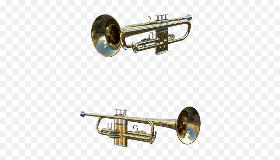 Musical Instruments Trumpet - Free Image On Pixabay Musical Instrument Png,Trumpet Transparent Background
