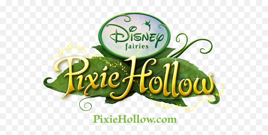 Disney Sisters Faires Online - Disney Fairies Png,Disney Interactive Logo