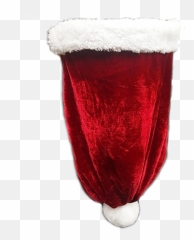 New - Christmas Hat Change Bag 1 Prop 101 Effects Ale png
