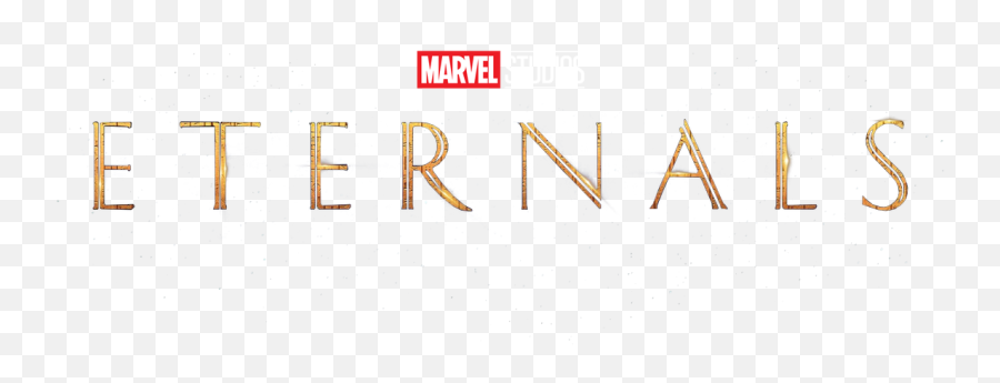 Marvel Mcu Logo Title Png Transparent - Eternals Logo Png,Title Png