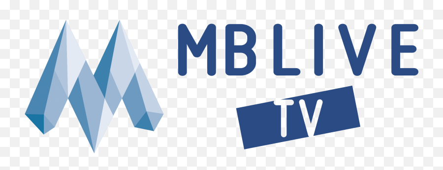 Logo Mb Live Tv - Mont Blanc Live Logo Png,Live Logo Png