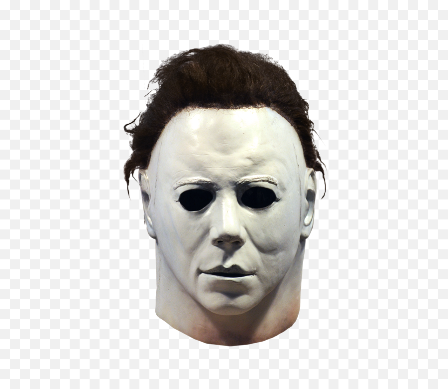 Michael Myers Mask From Halloween - Michael Myers 1978 Mask Png,Michael Myers Png