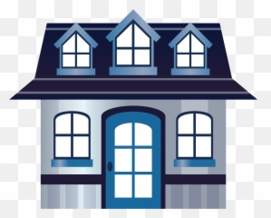 House Png Cartoon Image - Vectors Of