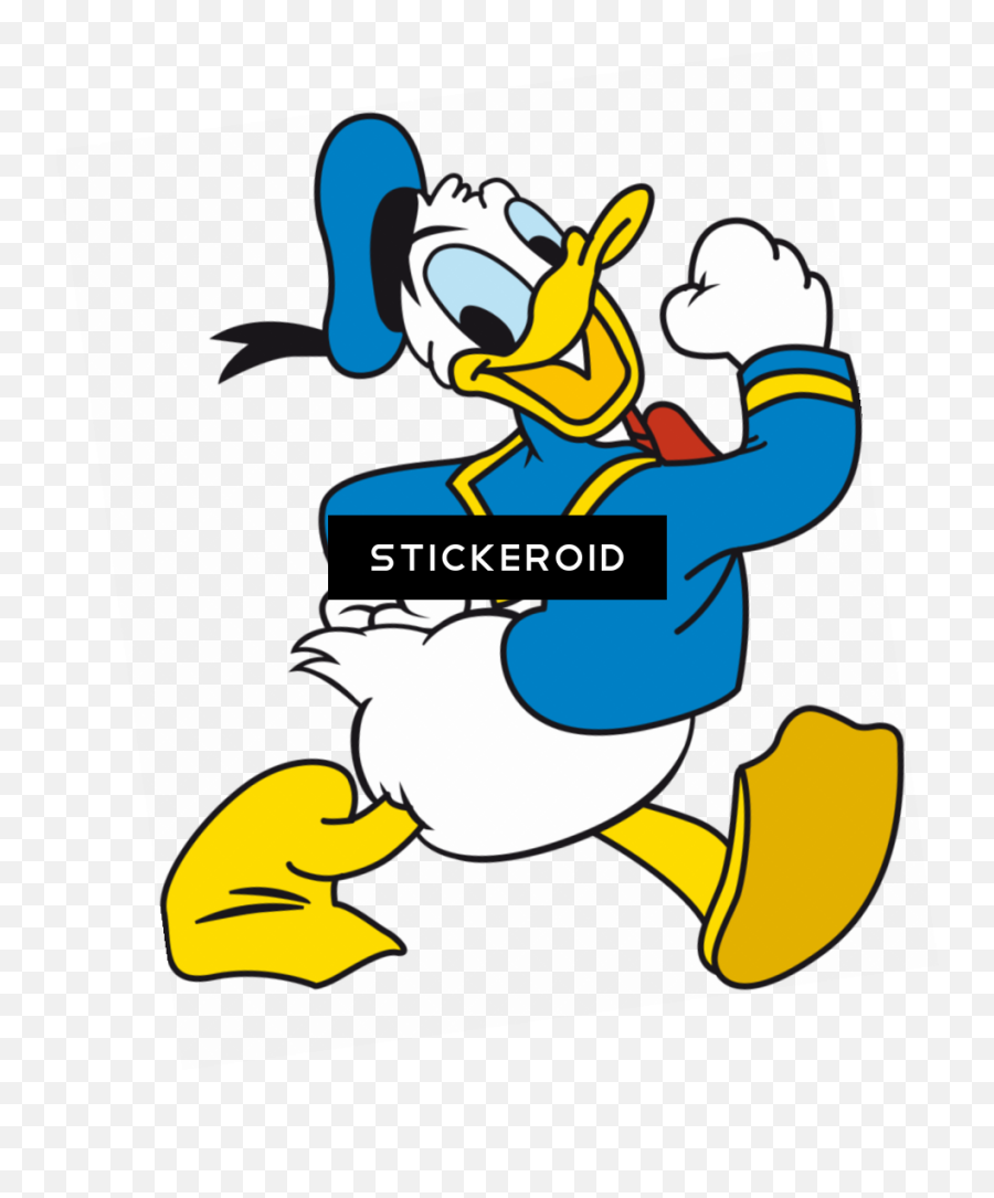 Download Donald Duck Png Vampire - Donald Duck Vector Png,Donald Duck Png