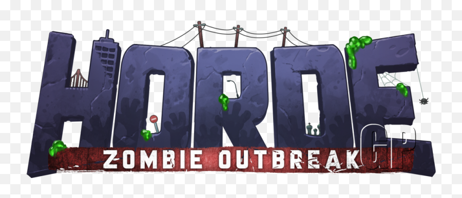 Zombie Outbreak - Banner Png,Zombie Horde Png