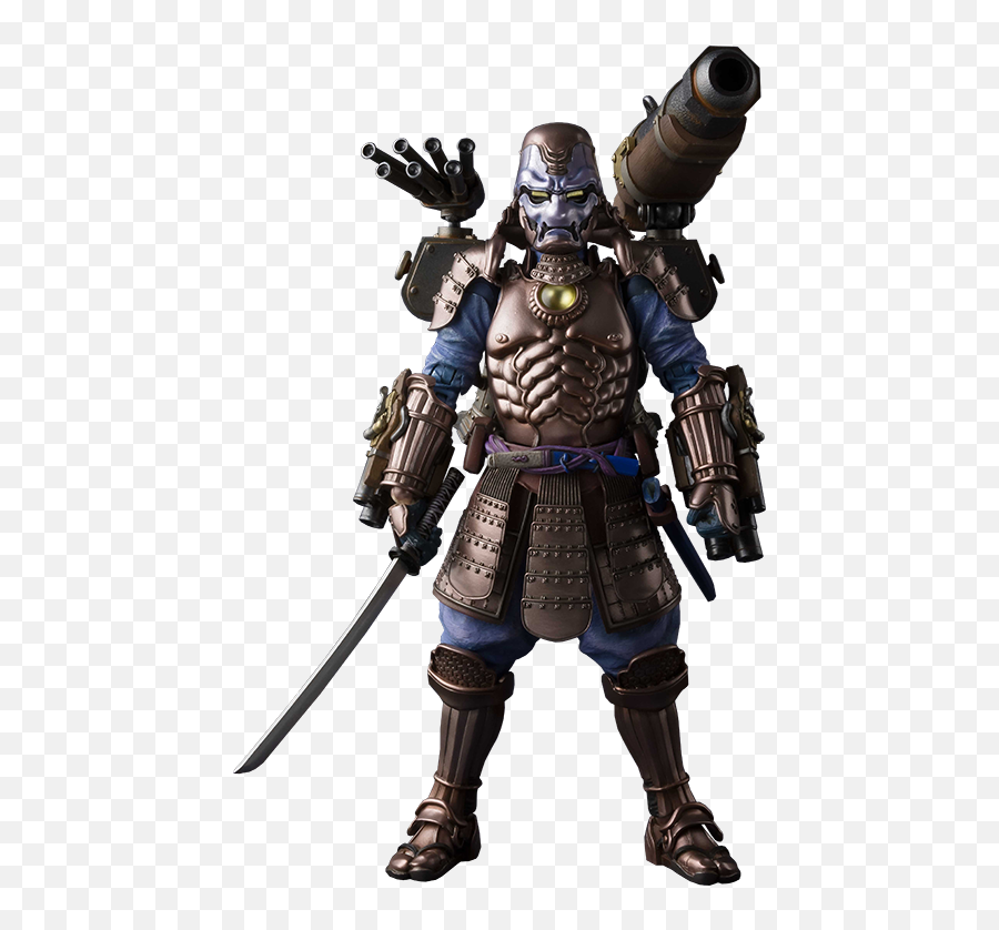 Koutetsu Samurai War Machine - War Machine Samurai Png,War Machine Png