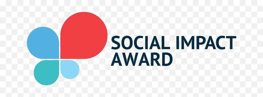 Social Impact Award - Empowering Students To Make A Difference Social Impact Award Logo Png,Award Png